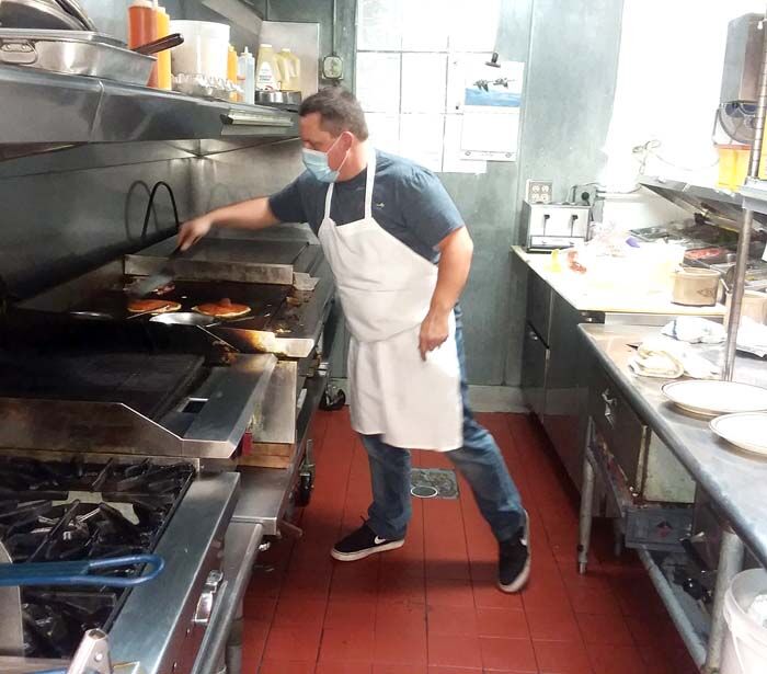 New owner steps into the ‘Spotlite’ in Garrison